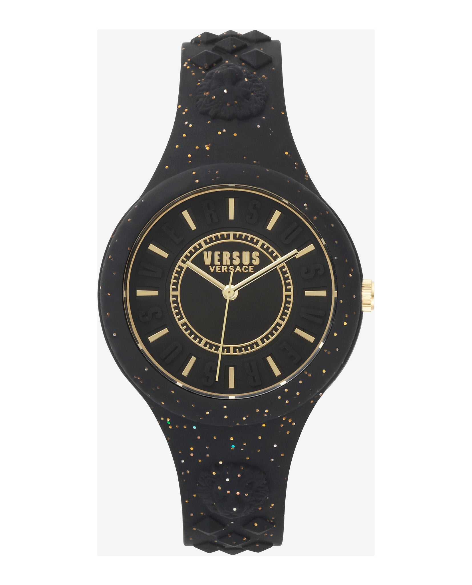 Versus Versace Fire Island Glitter Watch