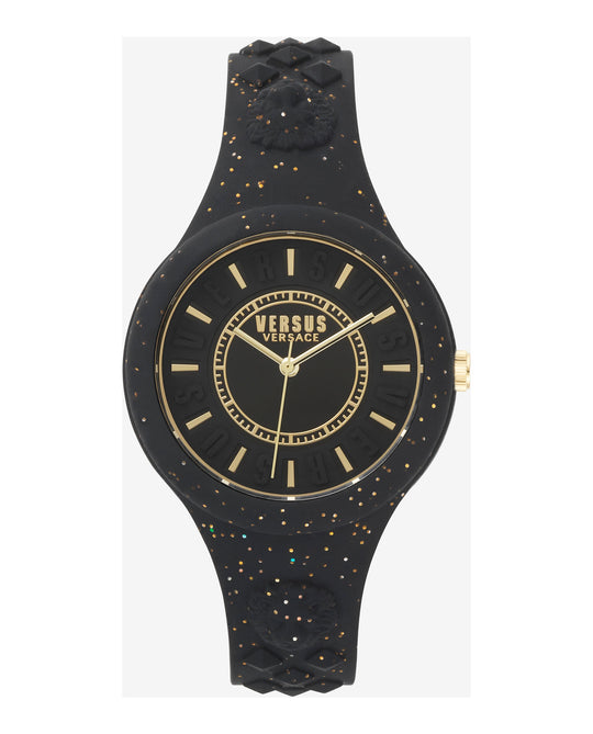 Fire Island Glitter Watch