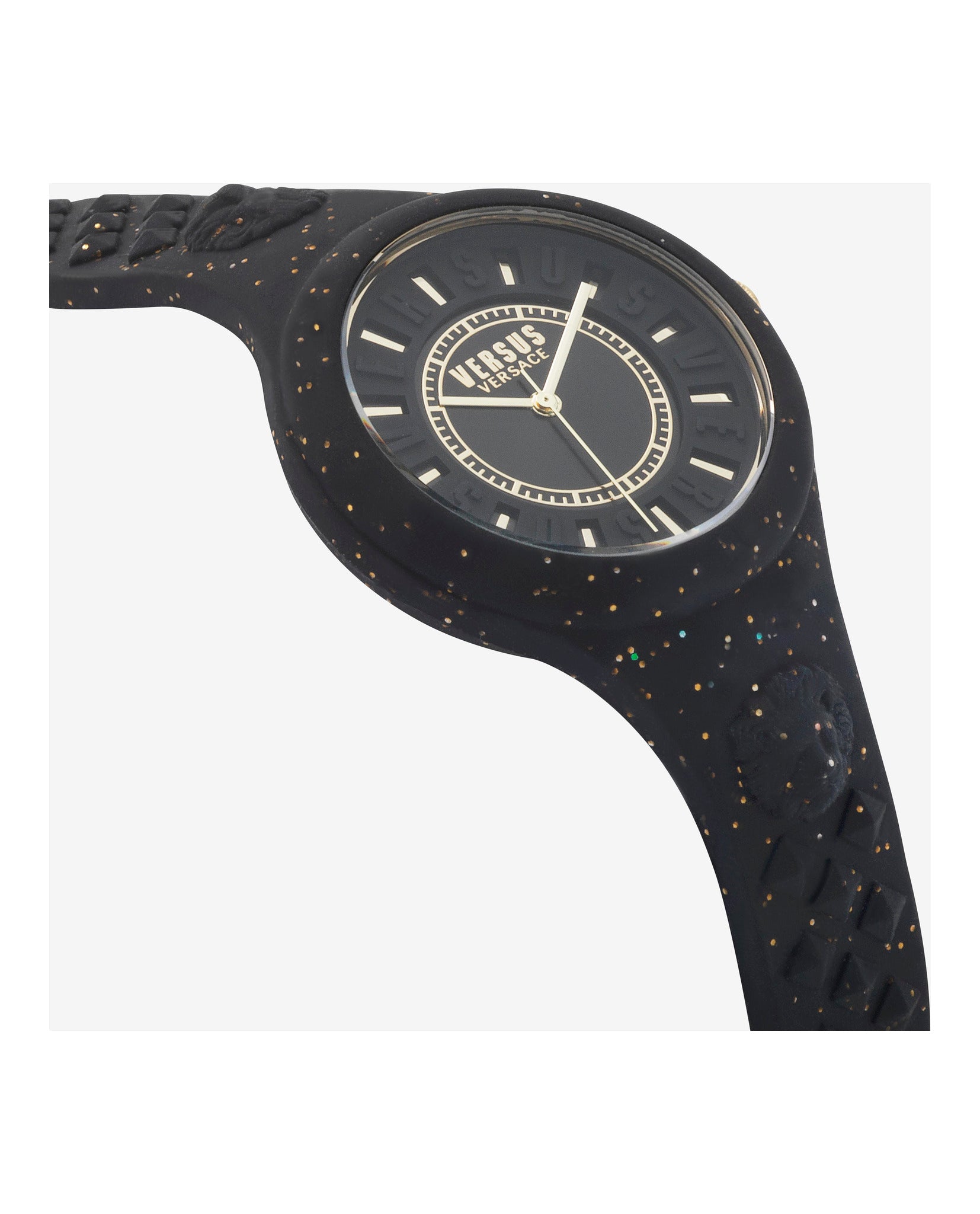 Fire Island Glitter Watch