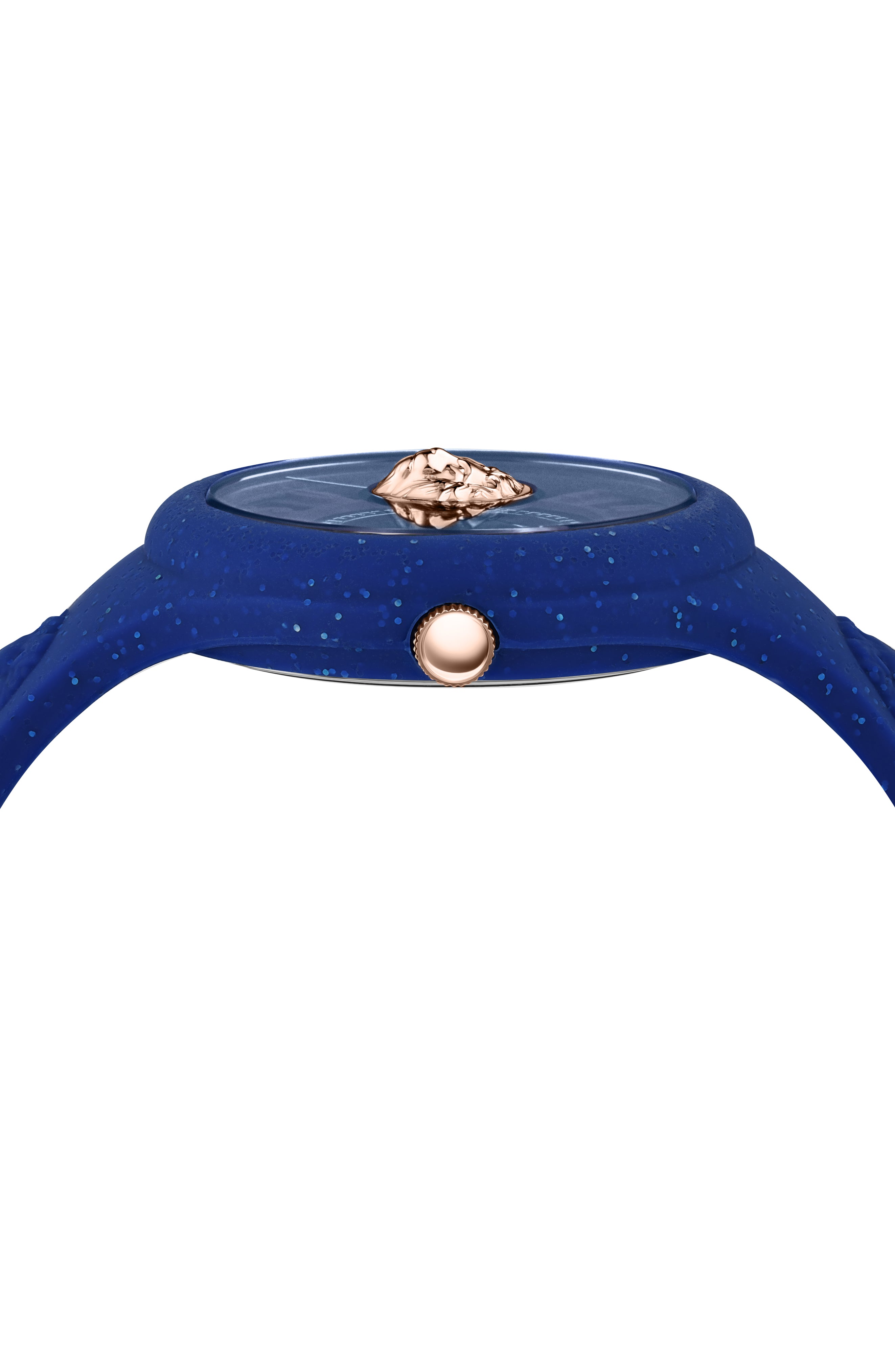 Fire Island Lion Gli Strap Watch