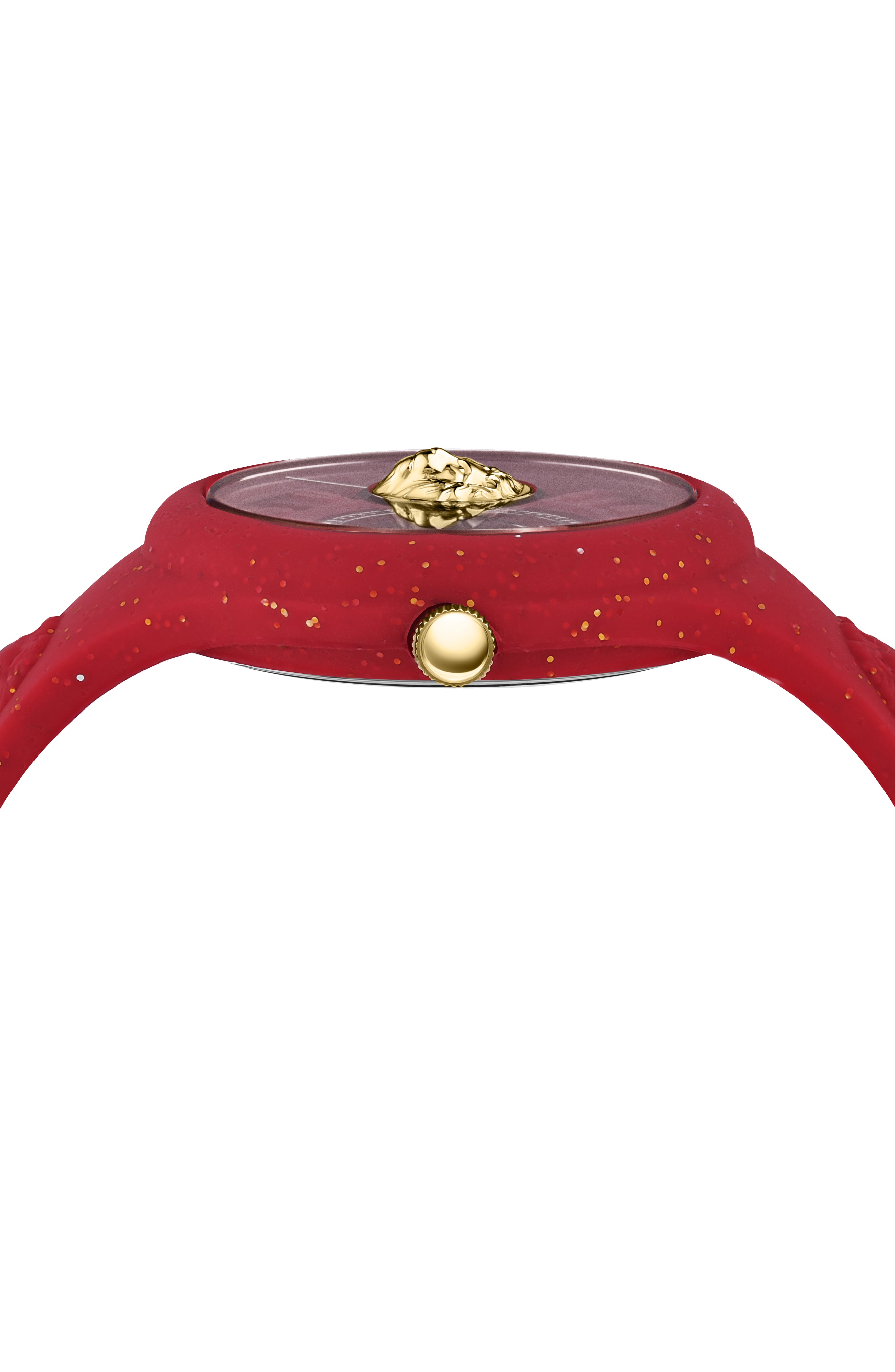 Fire Island Lion Gli Strap Watch