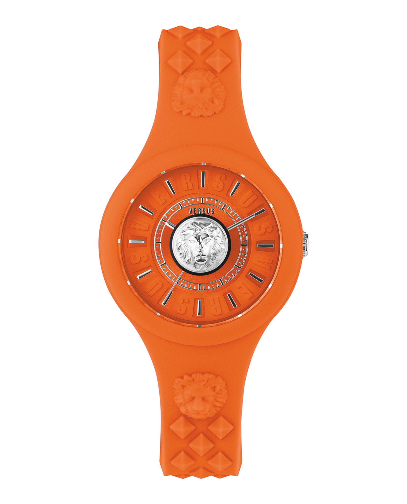 Fire Island Lion Strap Watch