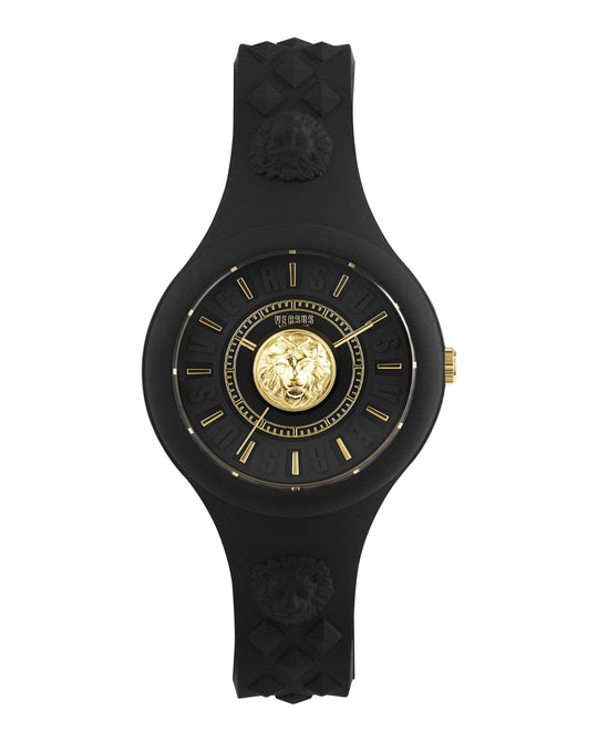 Fire Island Lion Strap Watch