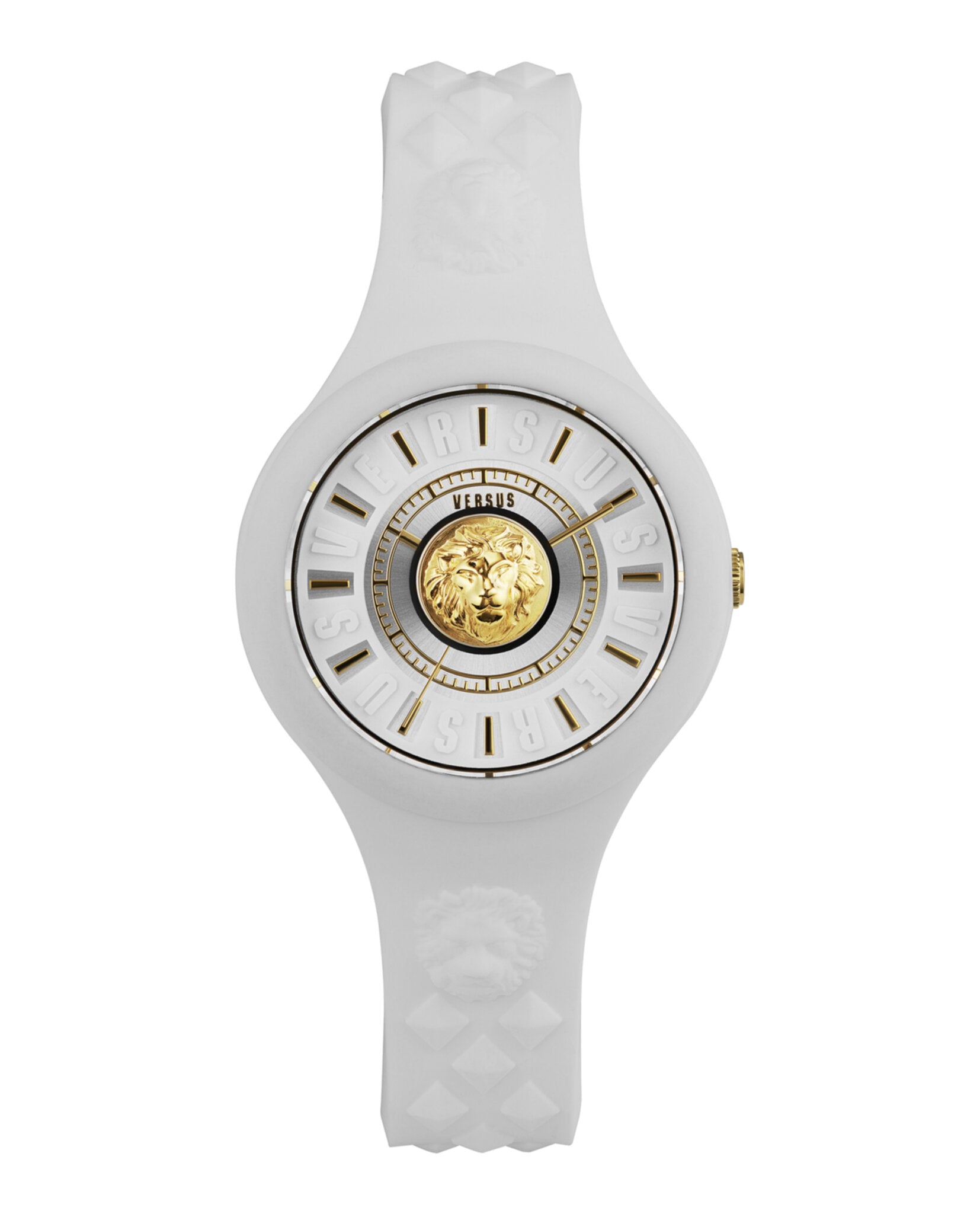 Fire Island Lion Strap Watch