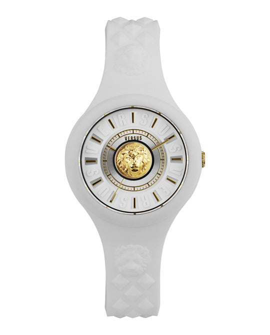 Fire Island Lion Strap Watch