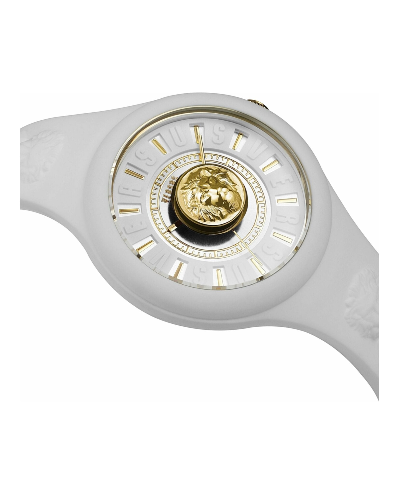 Fire Island Lion Strap Watch