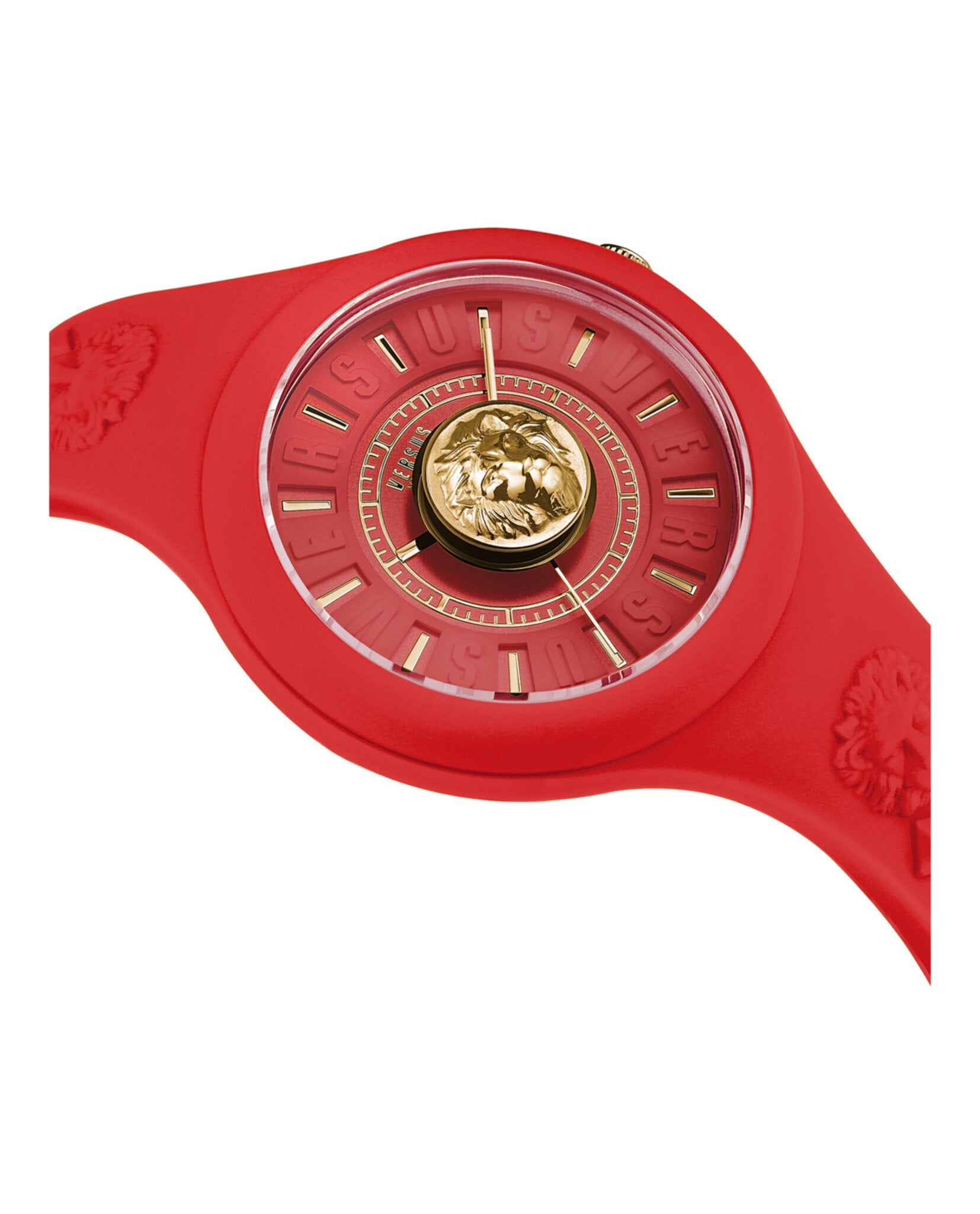 Fire Island Lion Strap Watch