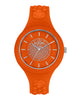 Fire Island Crystal Strap Watch