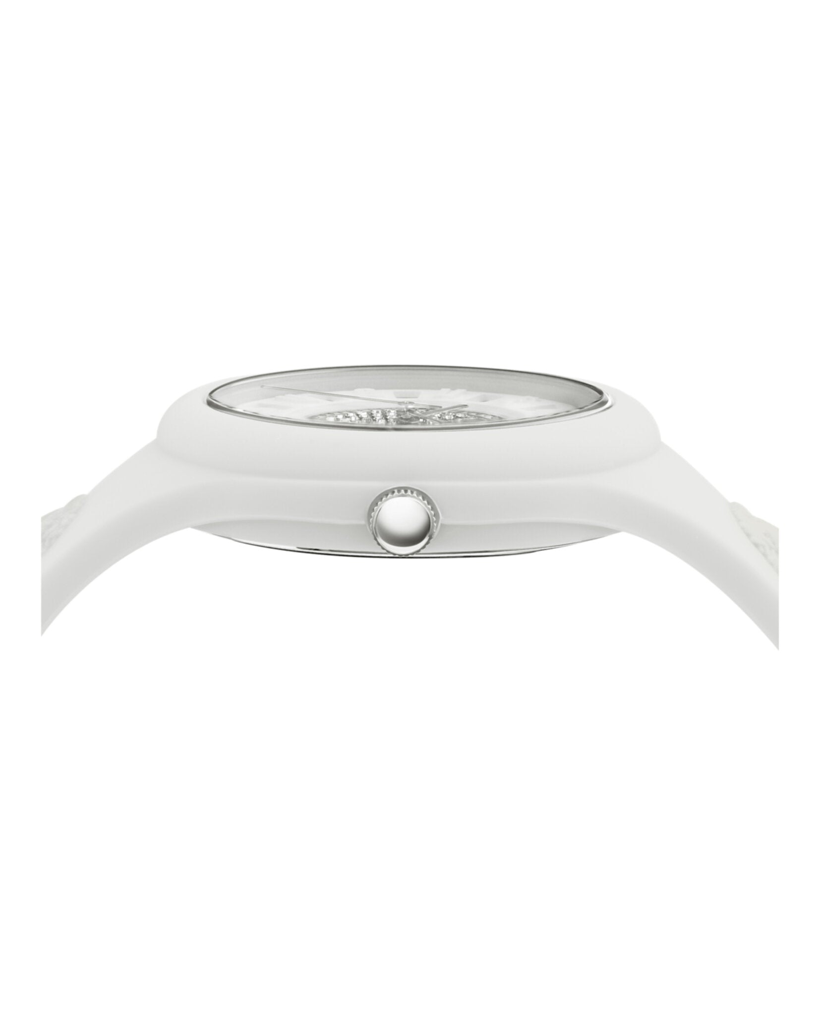 Fire Island Crystal Strap Watch