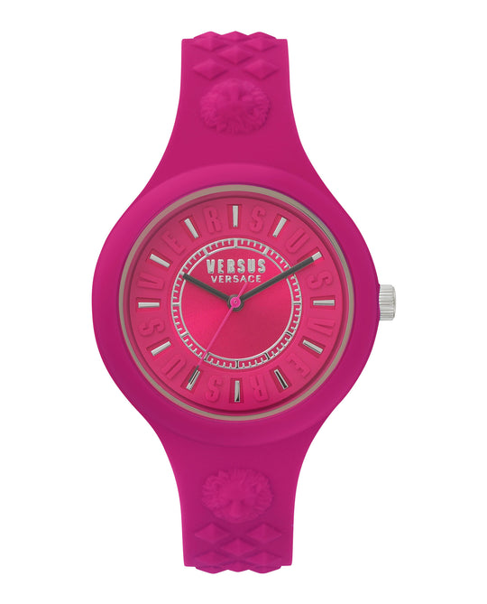 Fire Island Bicolor Watch
