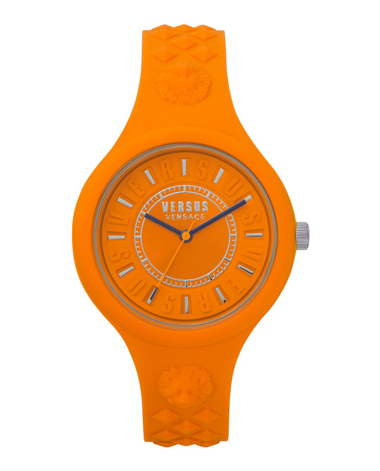 Fire Island Bicolor Watch