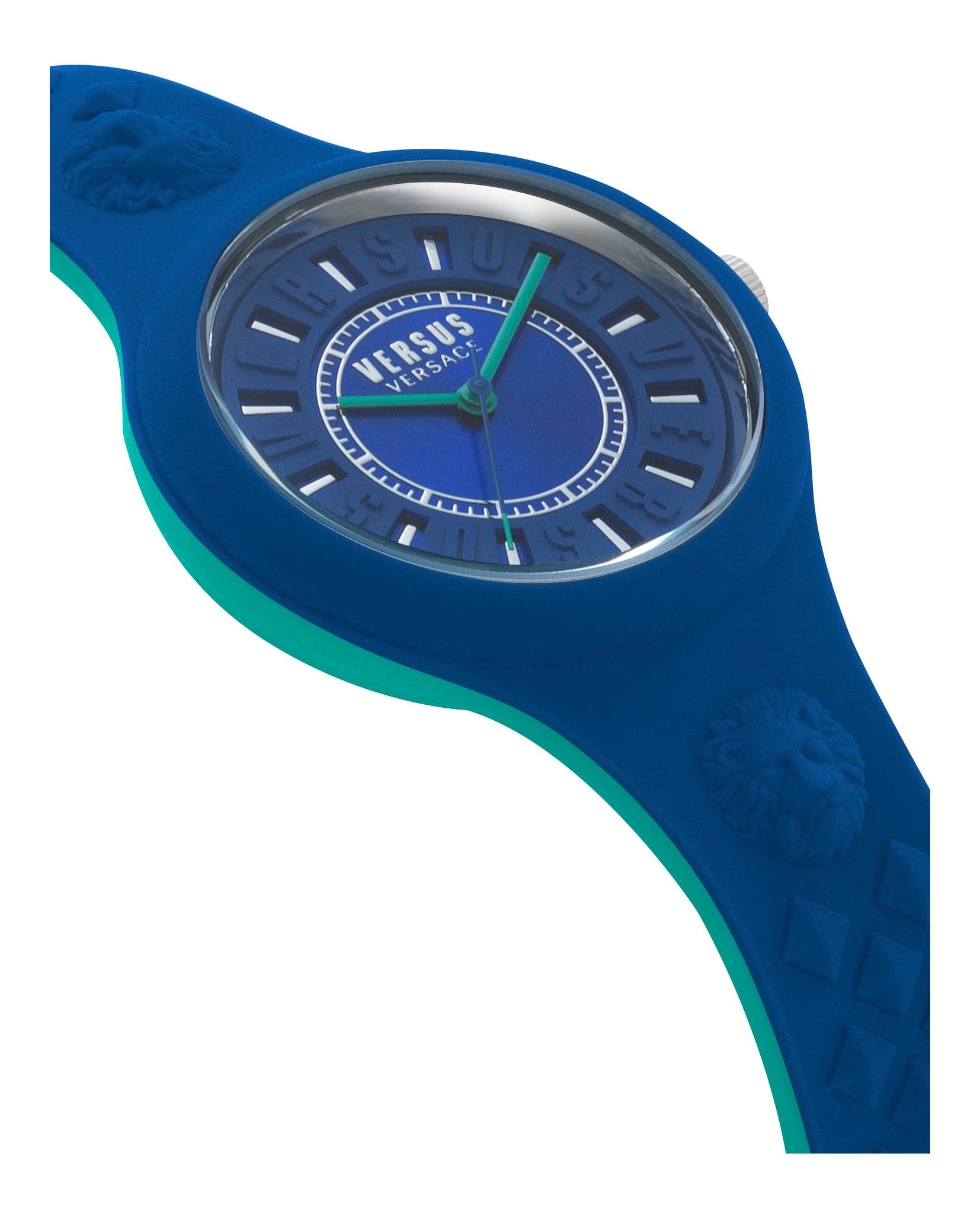 Fire Island Bicolor Watch