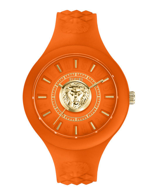 Fire Island Lion Strap Watch