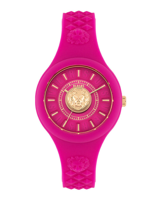 Fire Island Lion Strap Watch