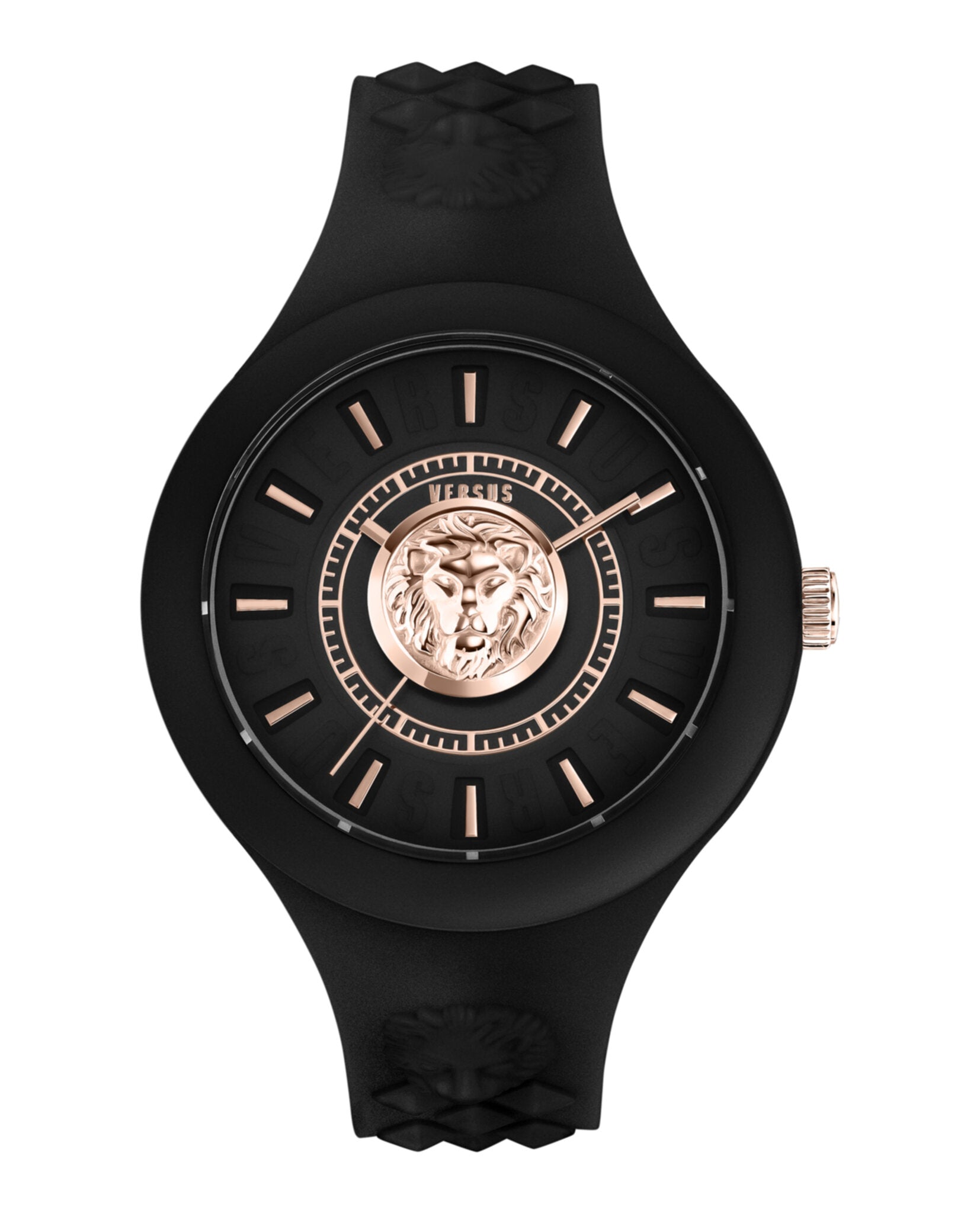 Fire Island Lion Strap Watch