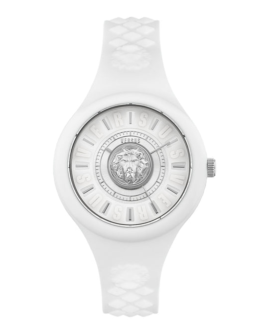 Fire Island Lion Strap Watch