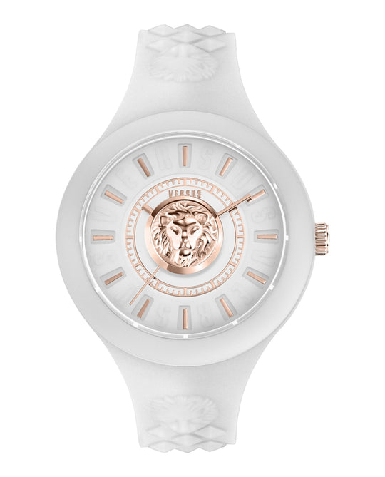 Fire Island Lion Strap Watch