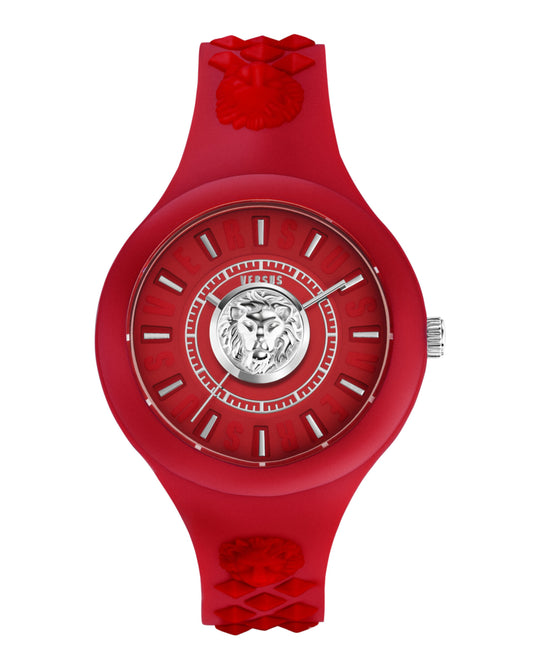 Fire Island Lion Strap Watch