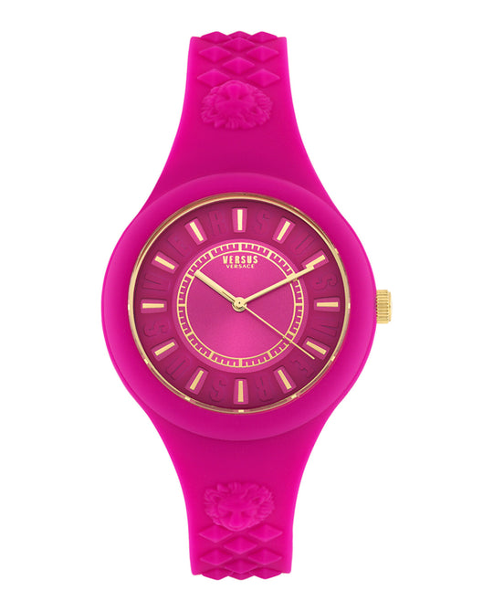 Fire Island Strap Watch