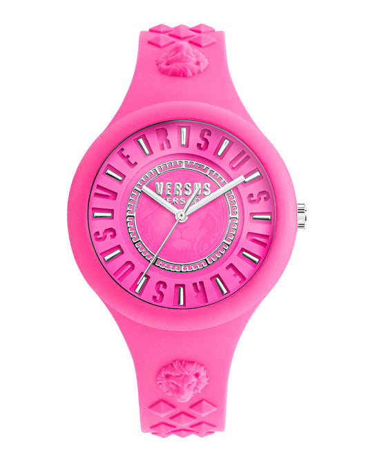 Fire Island Quartz Watch