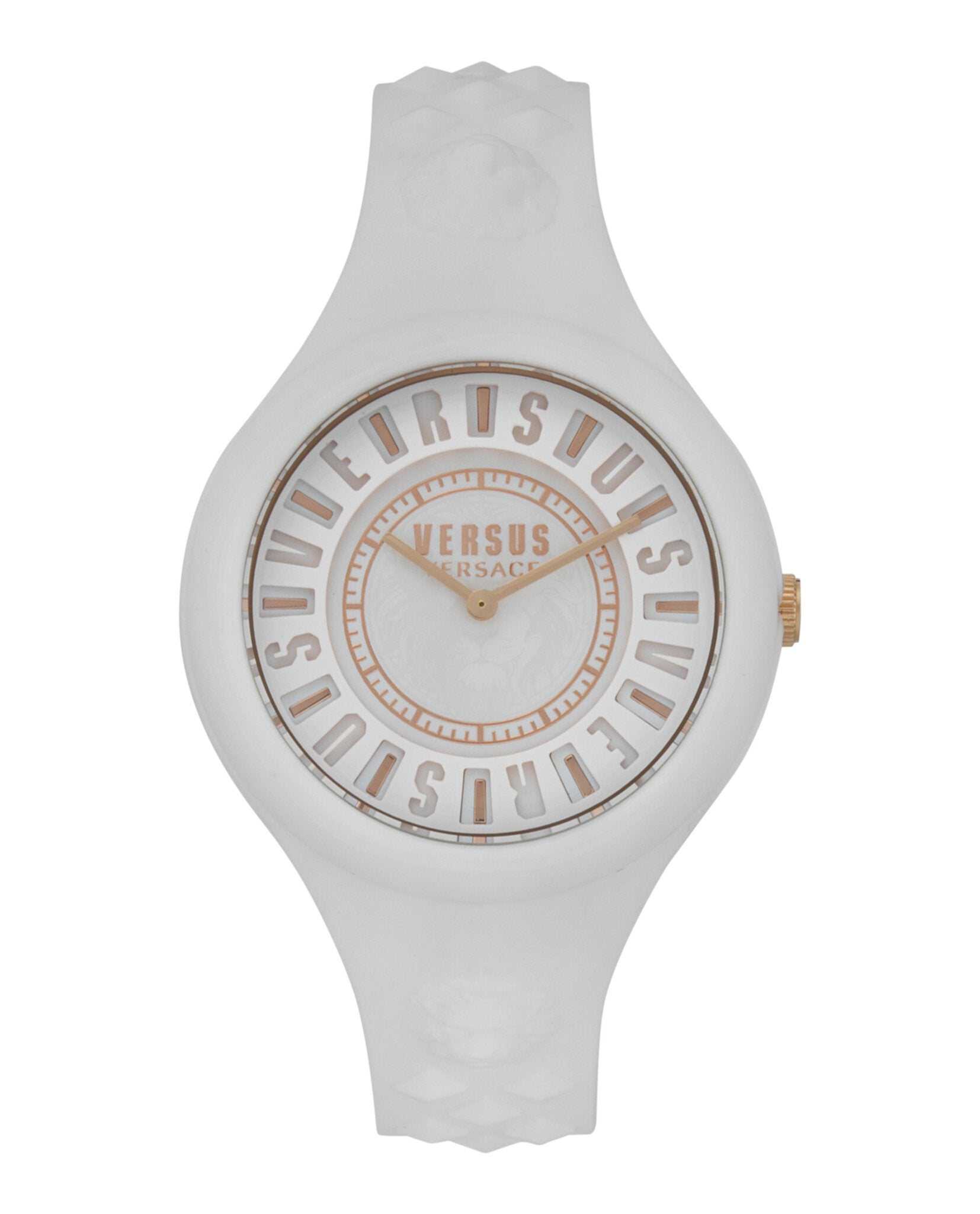 Fire Island Indiglo Strap Watch