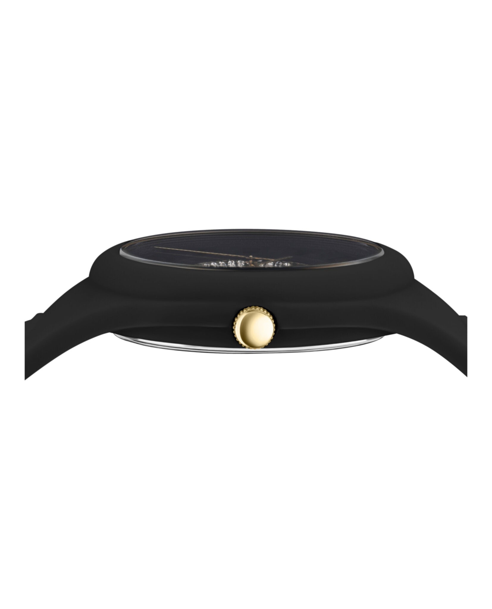 Fire Island Crystal Strap Watch