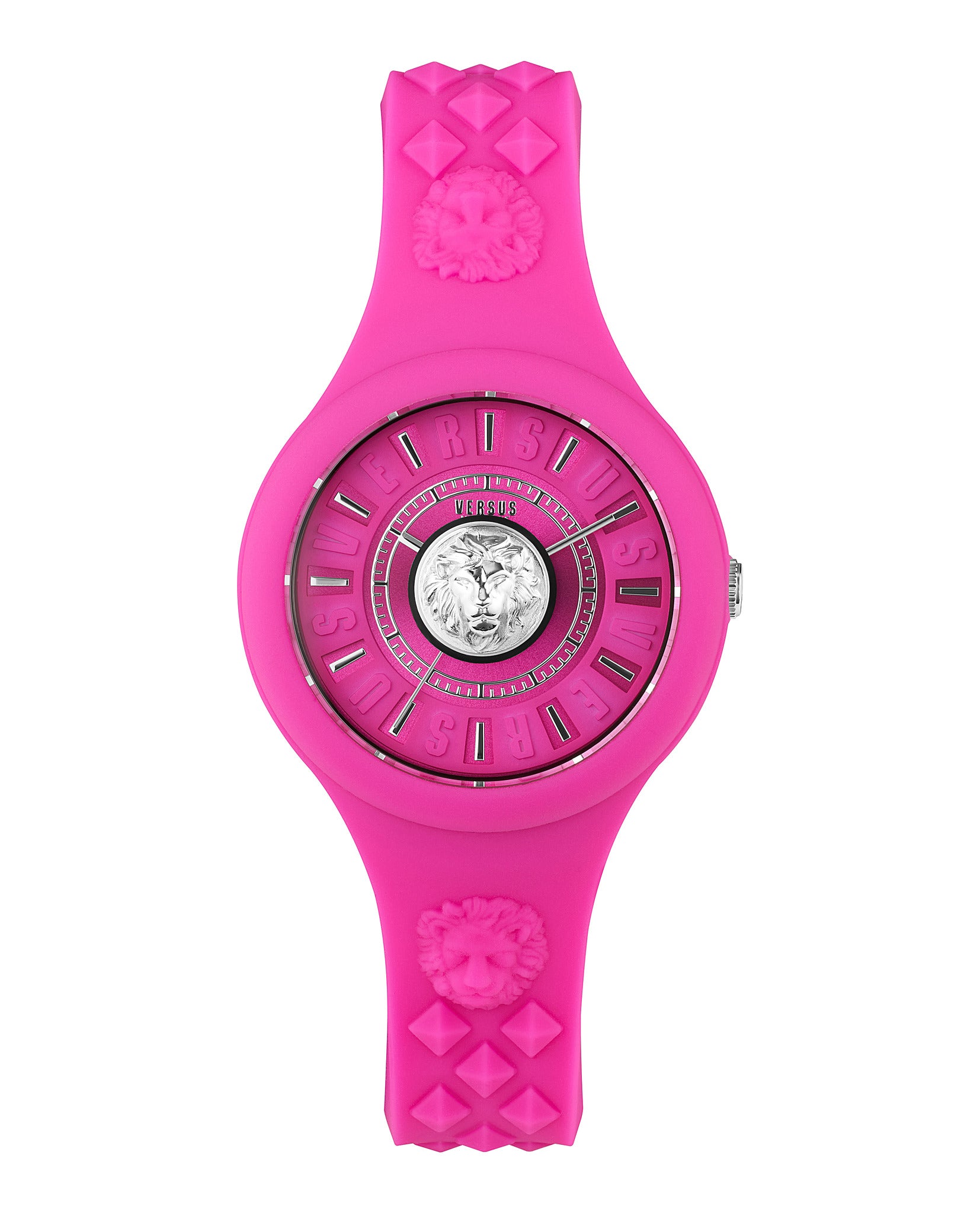 Fire Island Silicone Watch