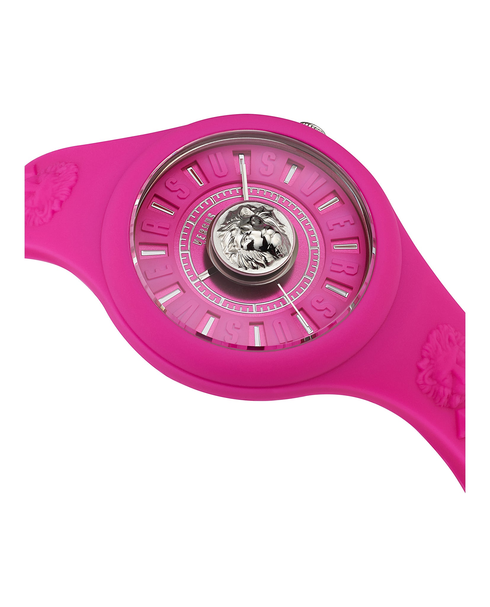 Fire Island Silicone Watch