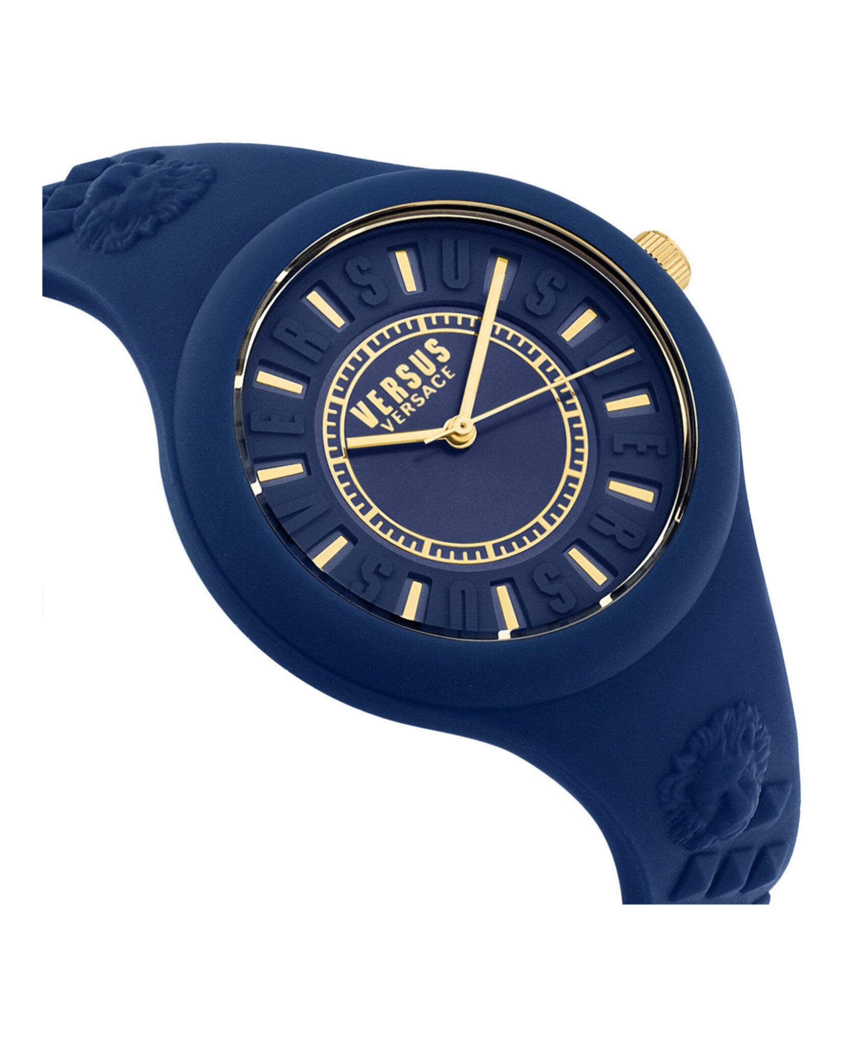 Fire Island Strap Watch