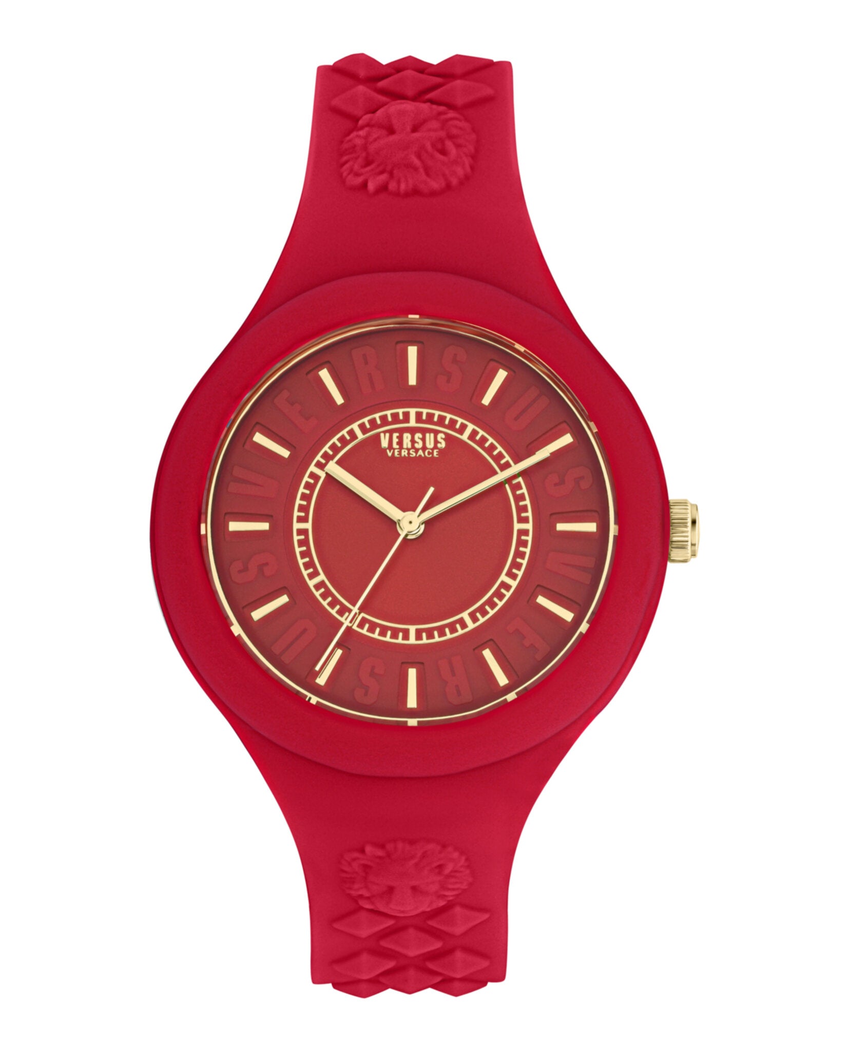 Fire Island Strap Watch