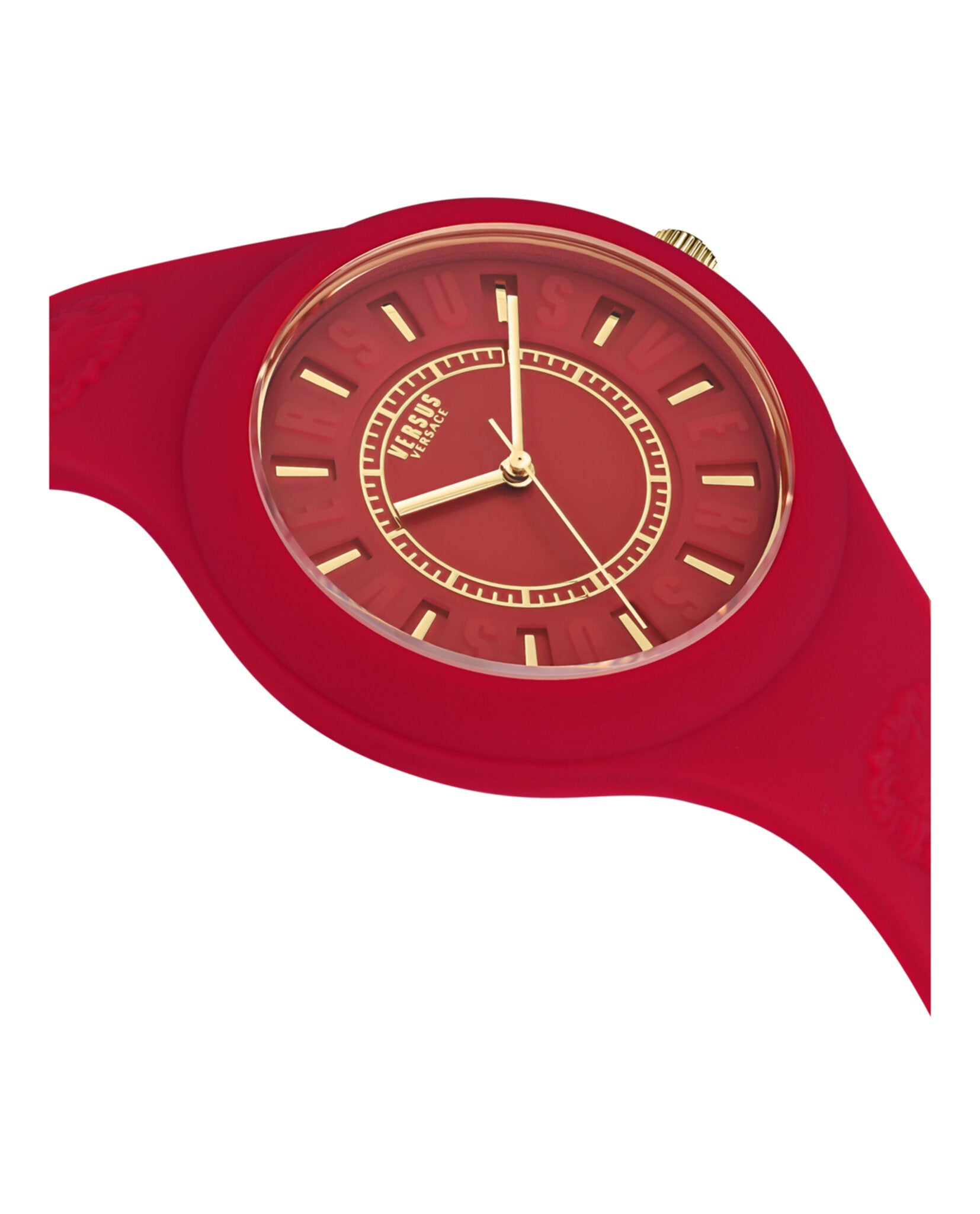 Fire Island Strap Watch