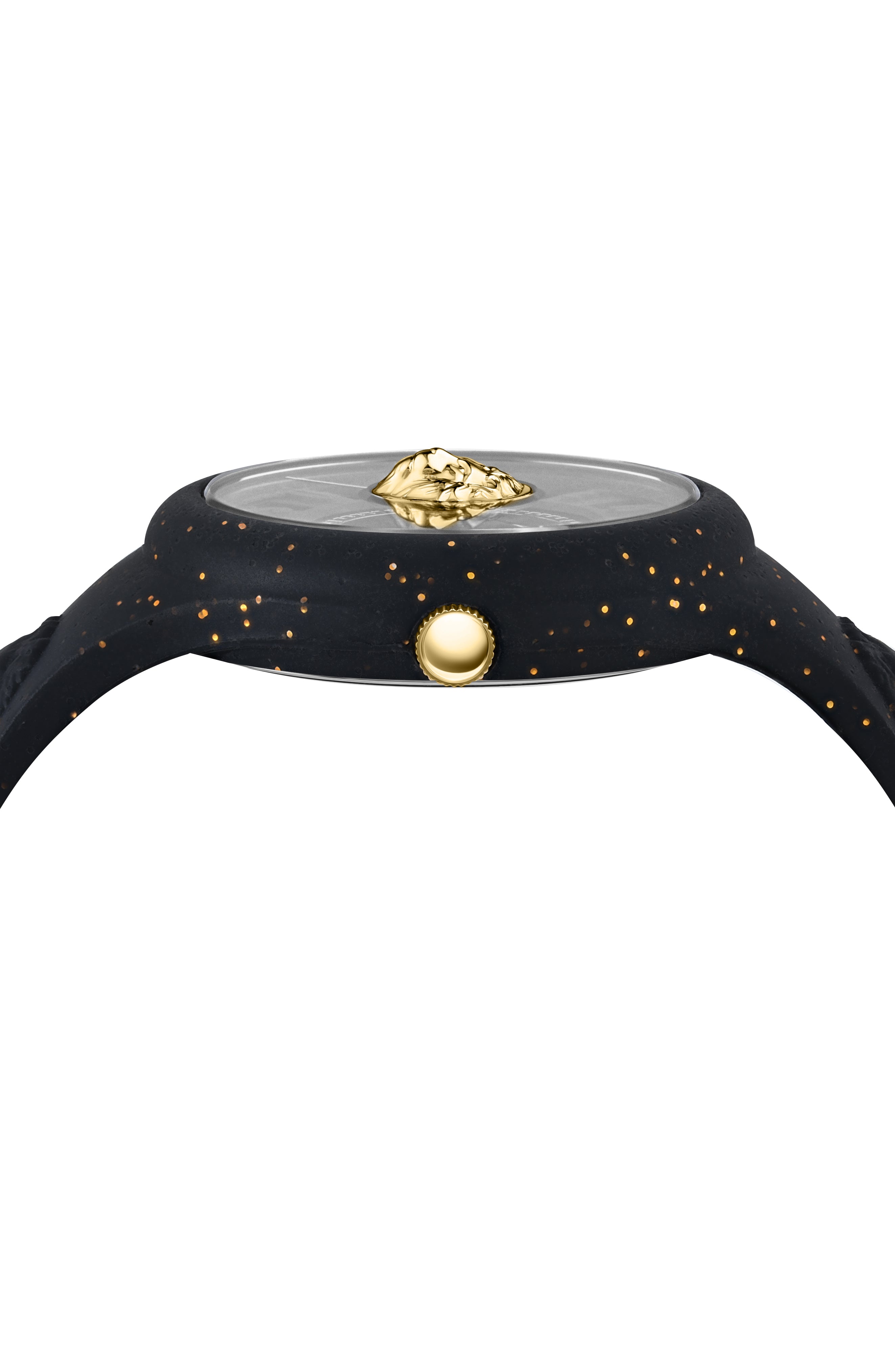 Fire Island Lion Gli Strap Watch