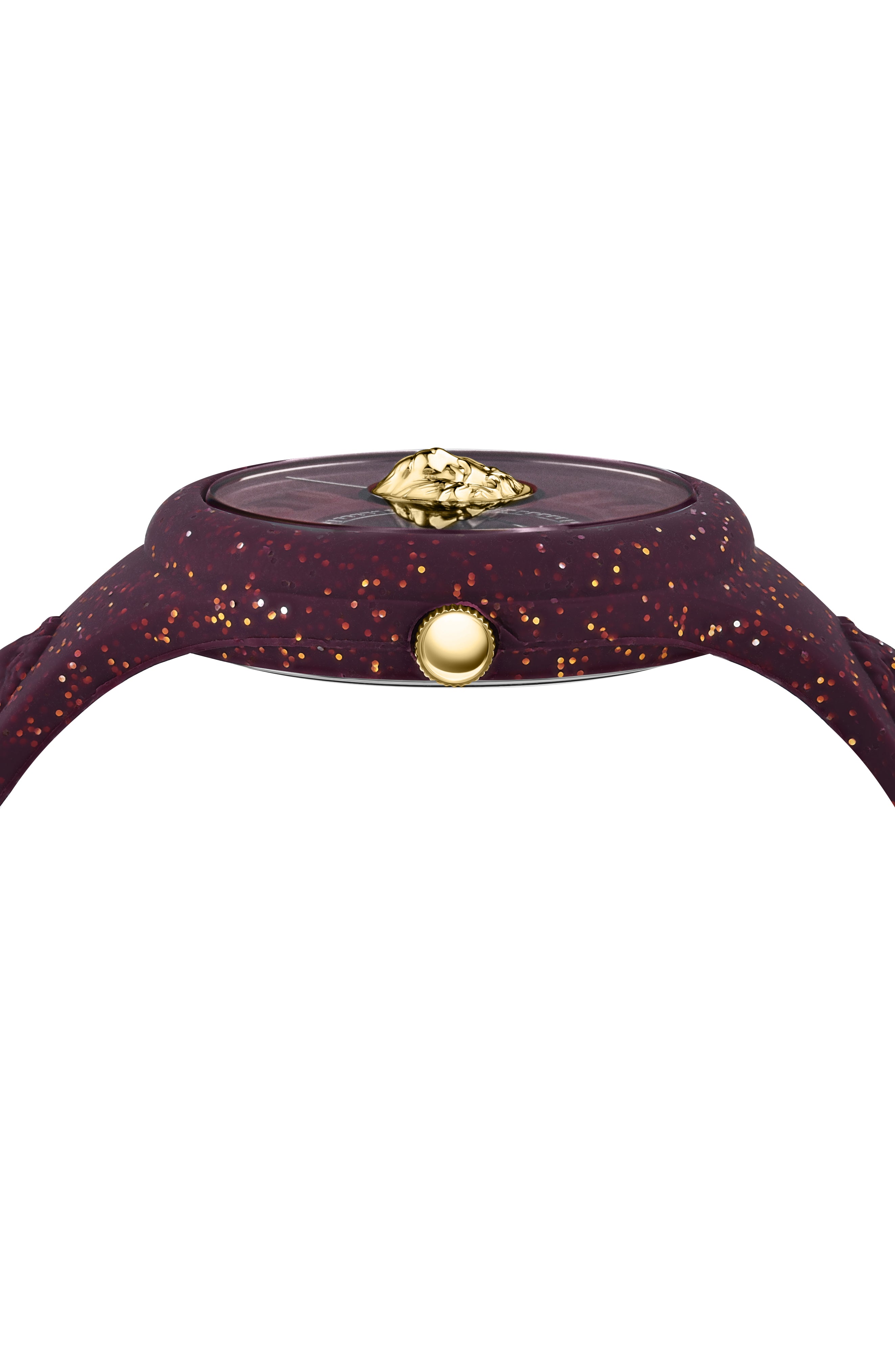 Fire Island Lion Gli Strap Watch