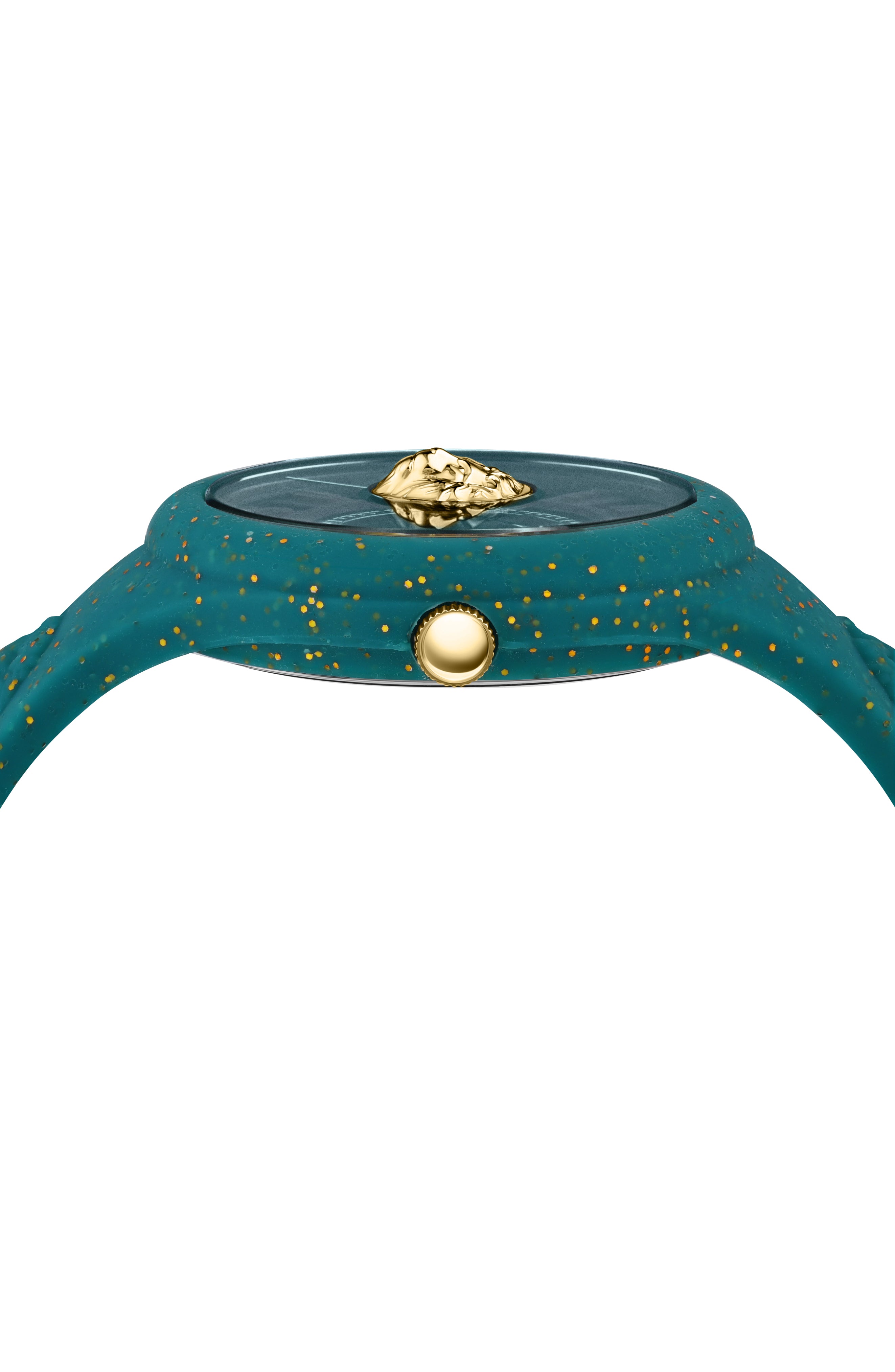 Fire Island Lion Gli Strap Watch