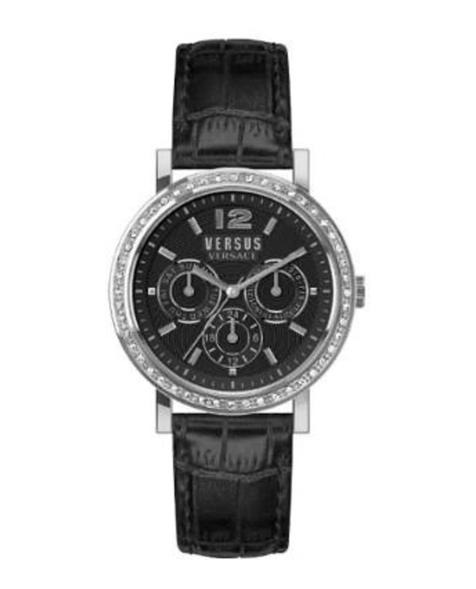 Manhasset Leather Watch
