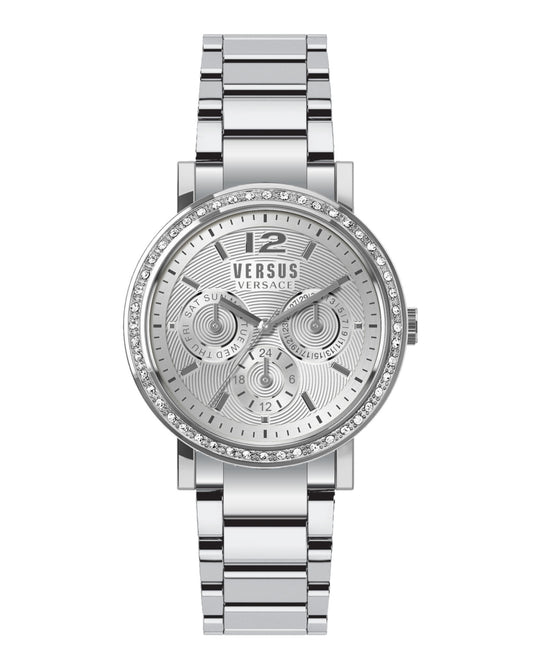 Manhasset Stainless Steel Watch