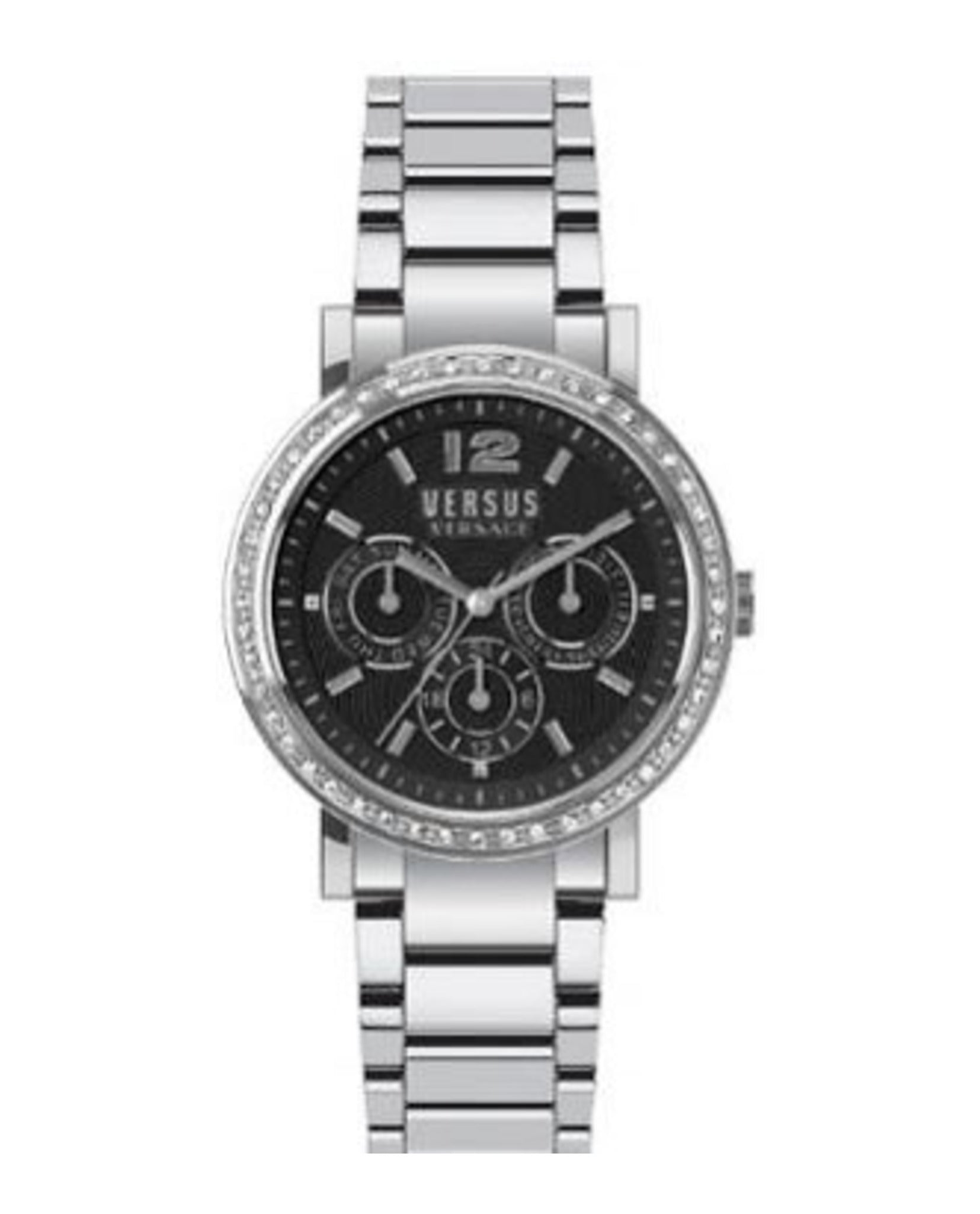 Manhasset Silver Watch