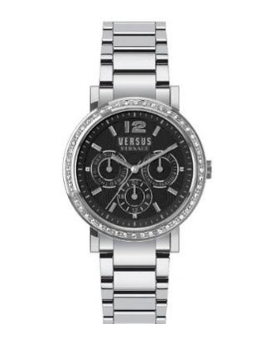 Manhasset Silver Watch