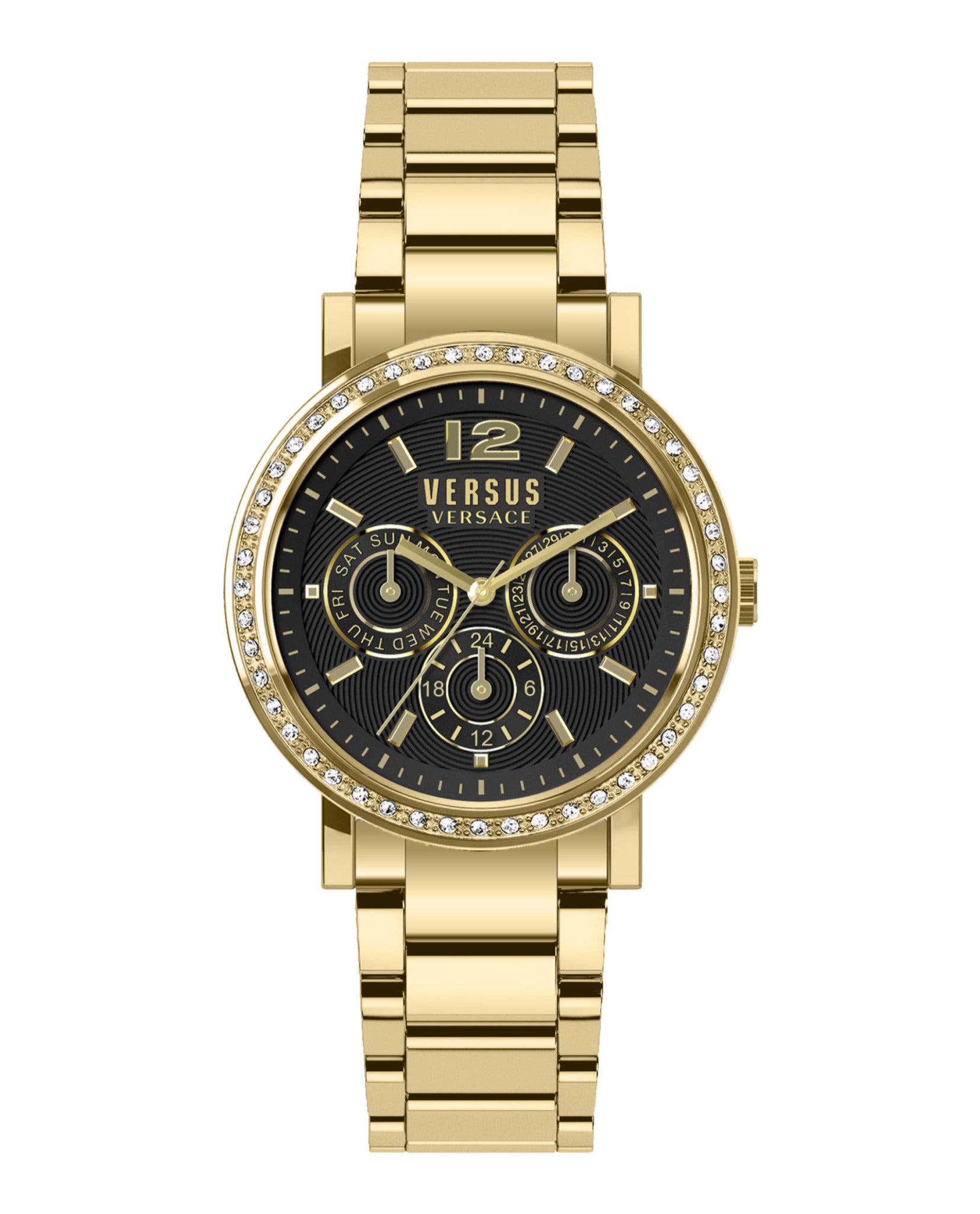Manhasset Gold Watch