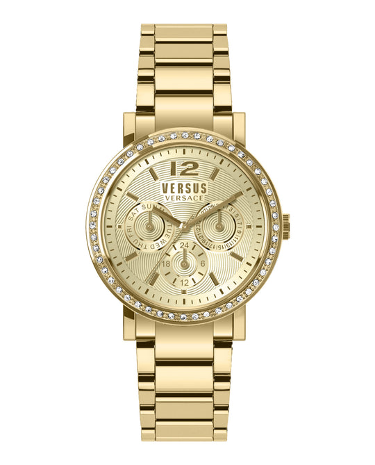 Manhasset Gold Watch