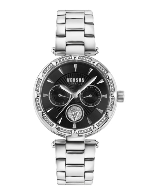 Sertie Crystal Bracelet Watch
