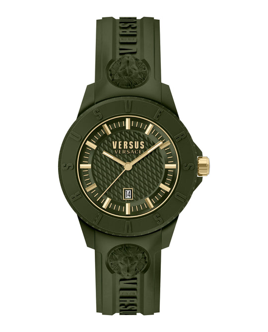 Tokyo Silicone Watch
