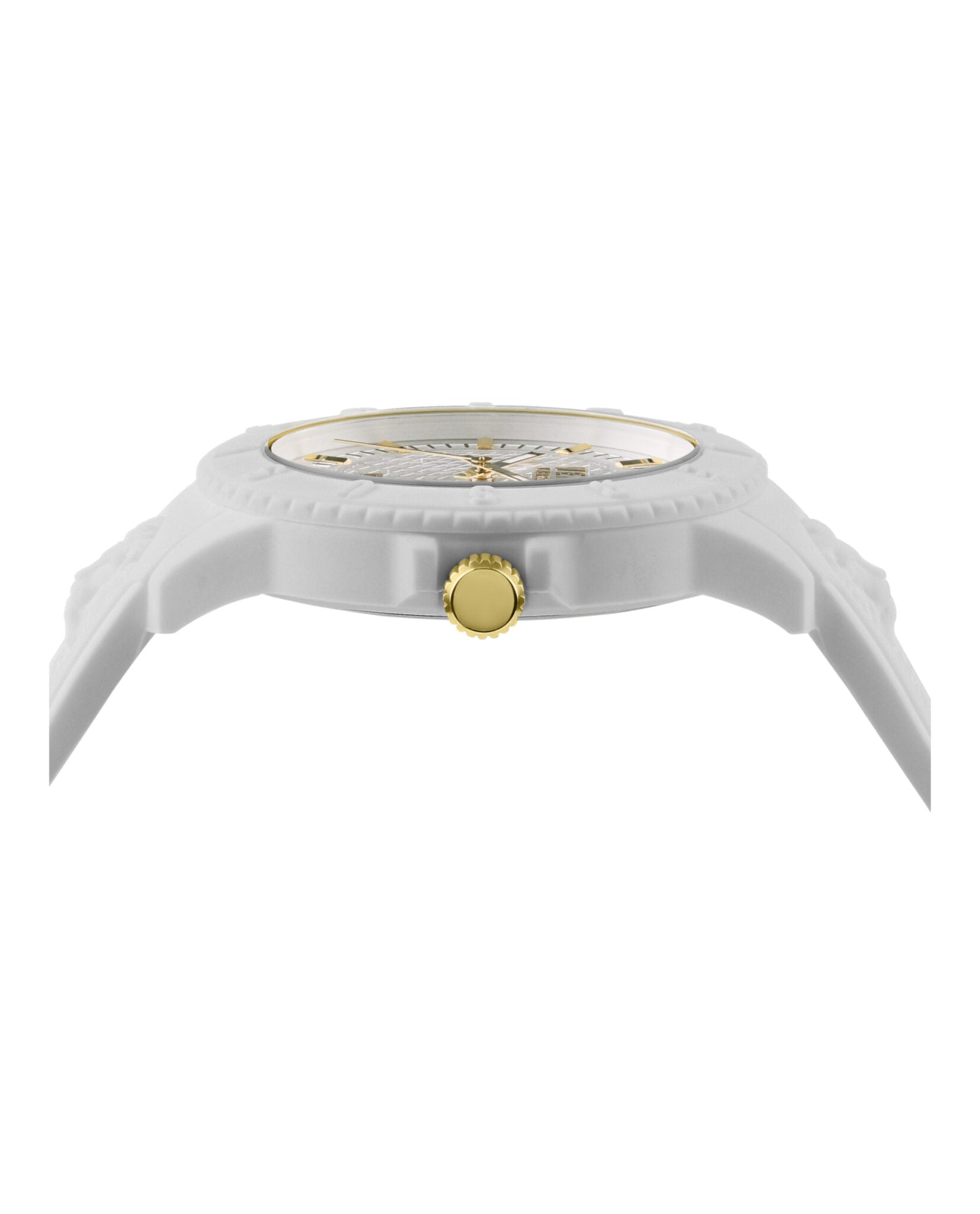 Tokyo Silicone Date Strap Watch