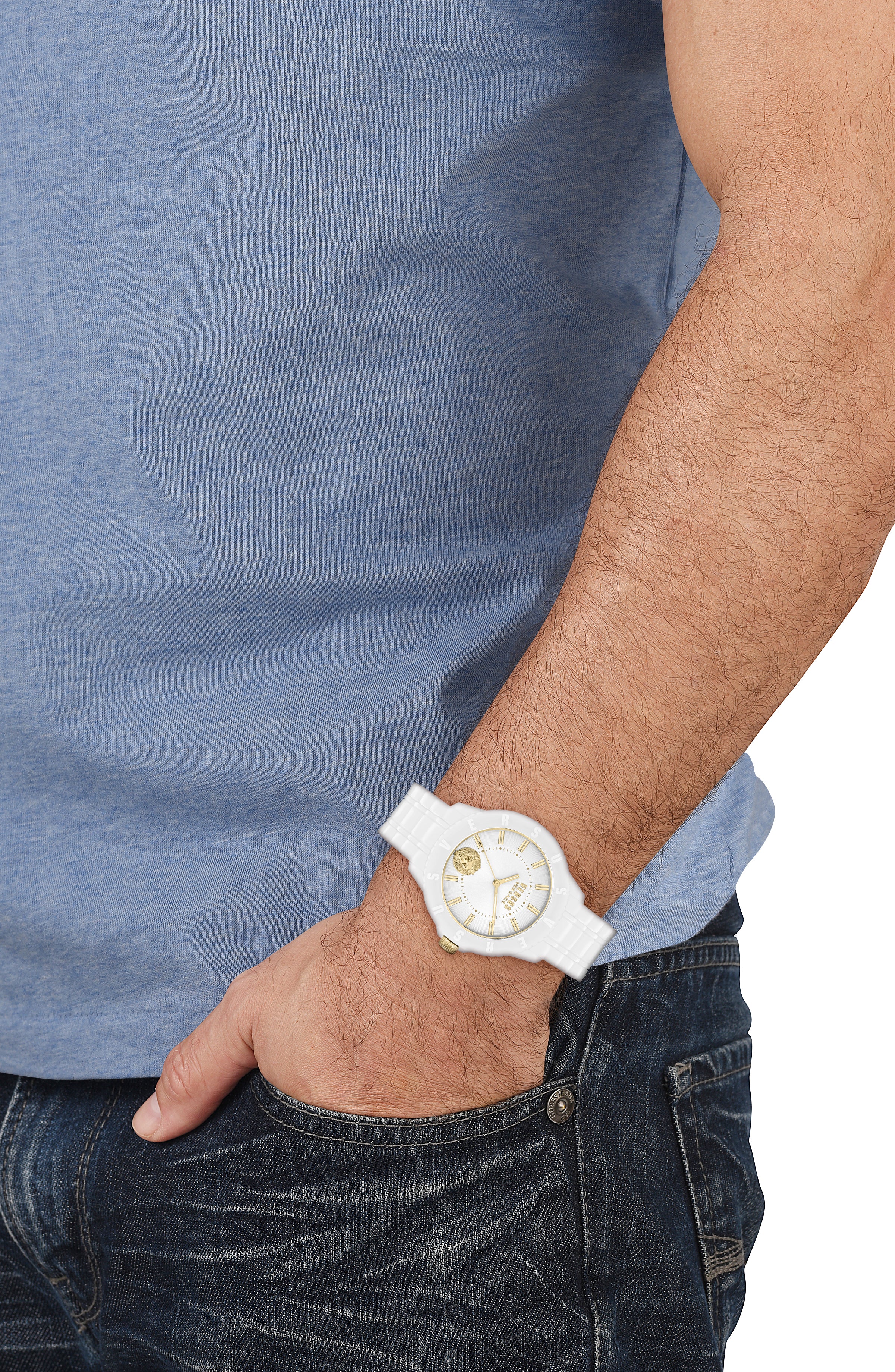Tokyo R Strap Watch