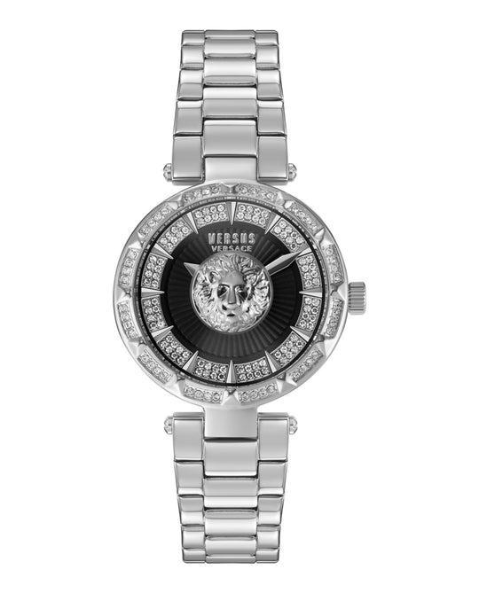 Sertie Crystal Bracelet Watch