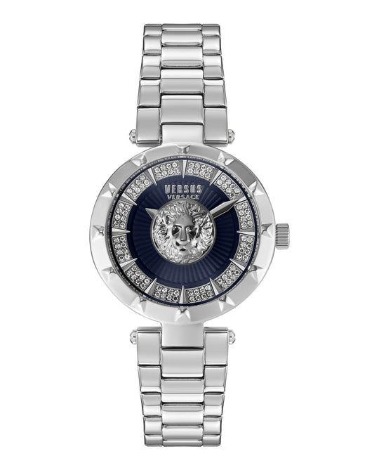Sertie Crystal Bracelet Watch