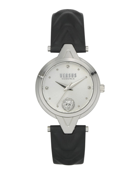 V Versus Forlanini Leather Watch