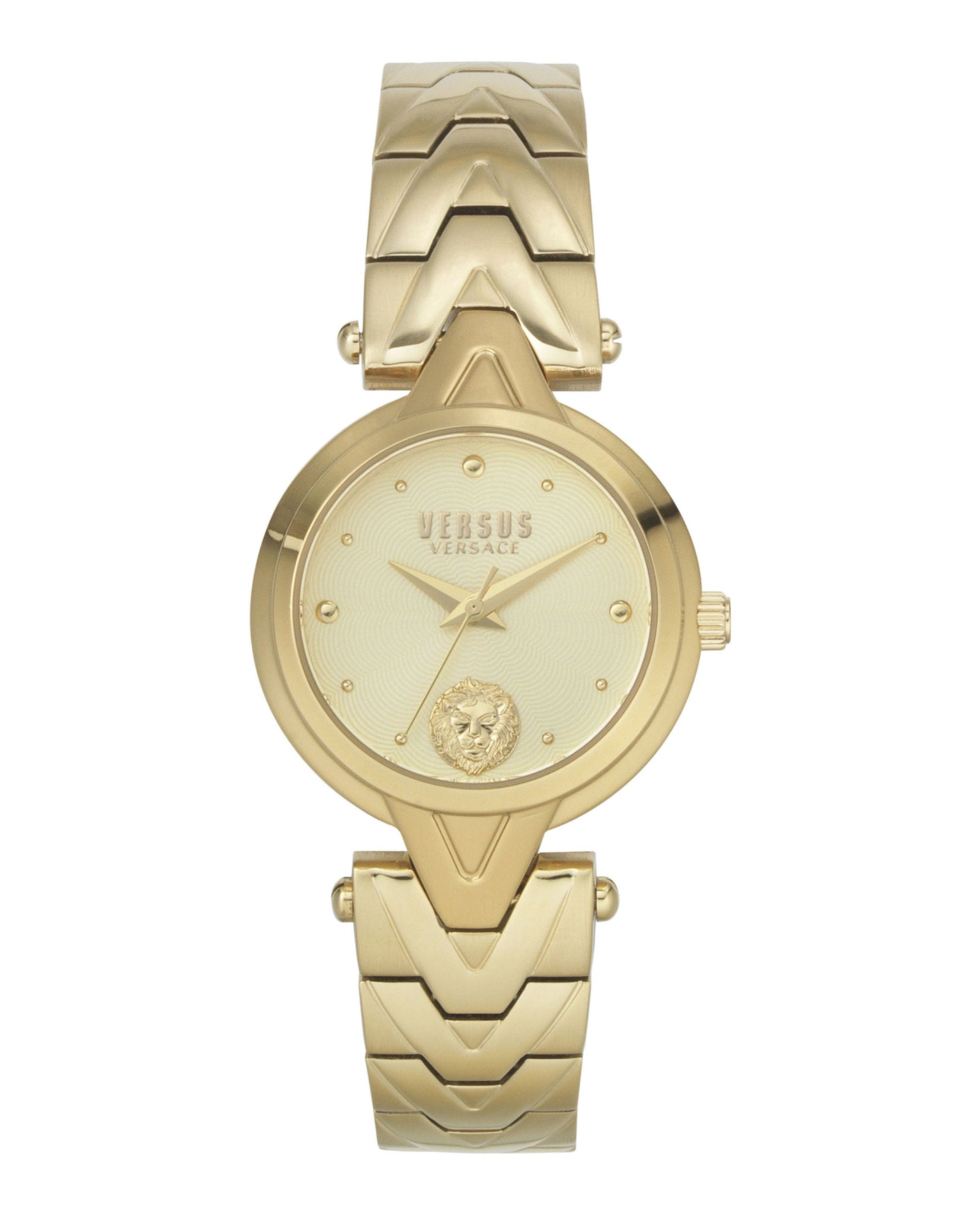 V Versus Forlanini Bracelet Watch