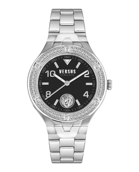 Vittoria Crystal Bracelet Watch