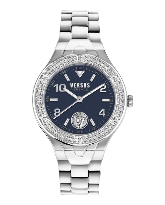 Vittoria Crystal Bracelet Watch